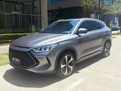 BYD PLUS New Energy