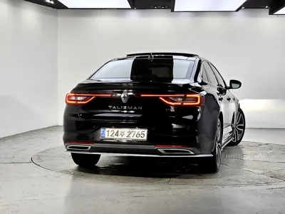 Renault-KoreaSamsung SM6