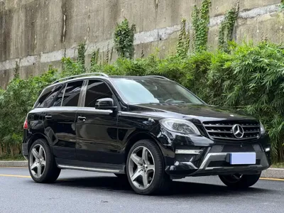 Mercedes-Benz M-Class