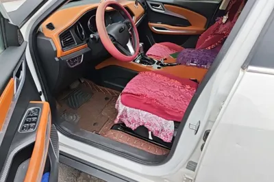 Zotye T300