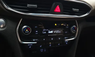 Hyundai Santafe