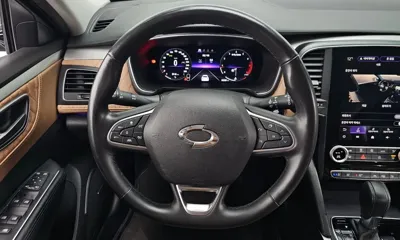 Renault-KoreaSamsung SM6