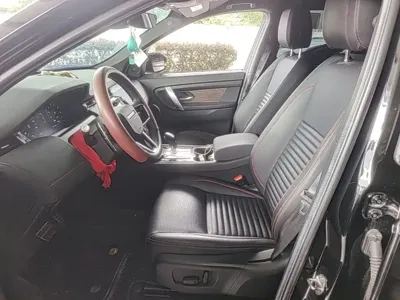 Land Rover Discovery Sport Hybrid