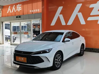 BYD Qin L
