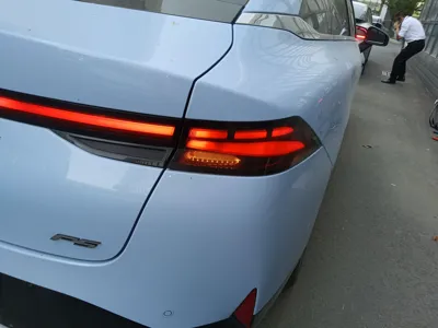 Xpeng P5