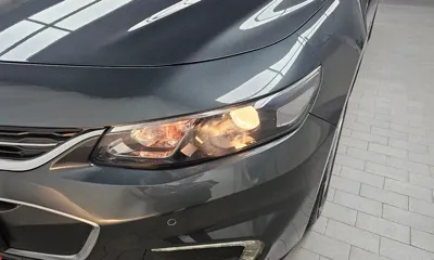 ChevroletGMDaewoo Malibu