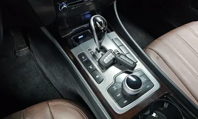 Hyundai Equus