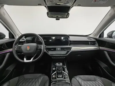 Hongqi Hongqi HS5