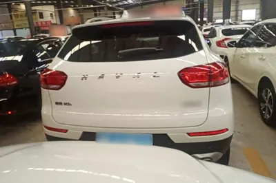 Haval H2s