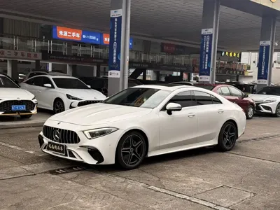 Mercedes-Benz CLS