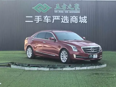 Cadillac ATS-L