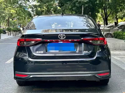 Toyota Allion