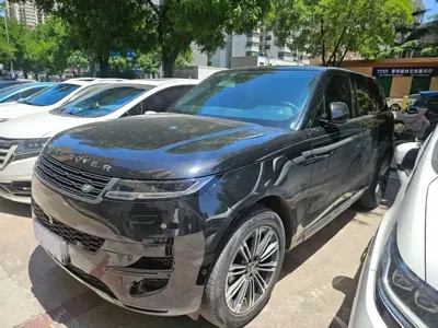 Land Rover Sport