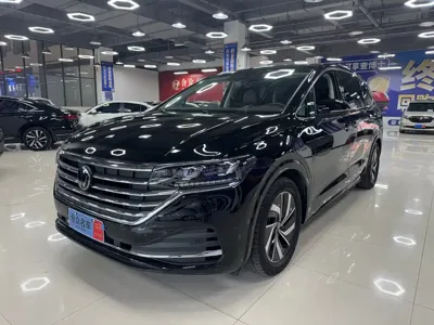 Volkswagen Viloran