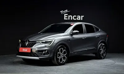 Renault-KoreaSamsung XM3