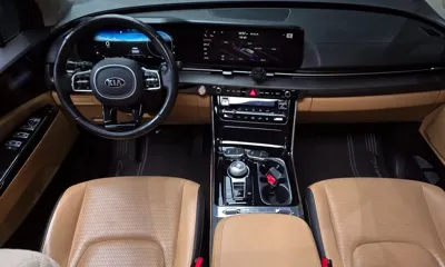 Kia Canival