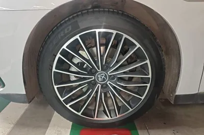 BYD Han