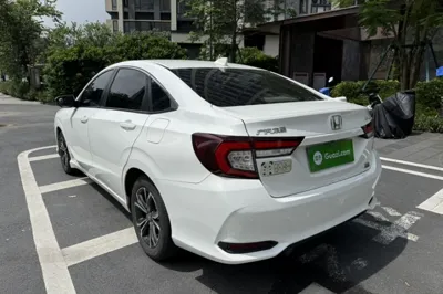 Honda Crider