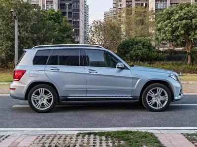 Mercedes-Benz GLK-Class