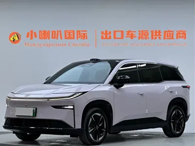 Toyota 铂智3X