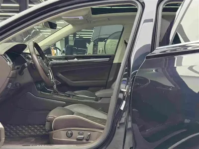Volkswagen Phideon