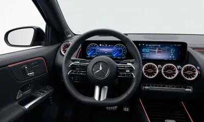 Mercedes-Benz EQB