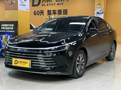 BYD Destroyer 05