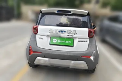 Chery QQ Little Ant