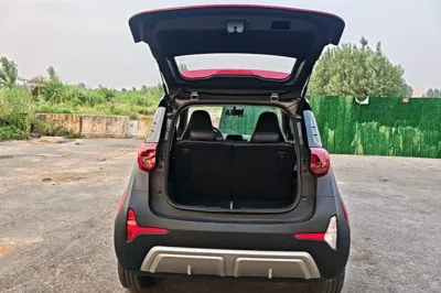 Chery QQ Little Ant
