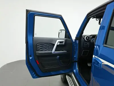 Beijing Off-Road BJ40