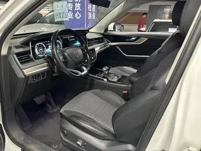 Hongqi Hongqi HS5
