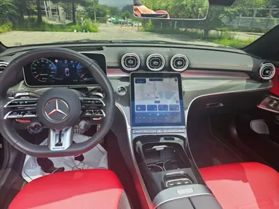 Mercedes-Benz CLE-Class