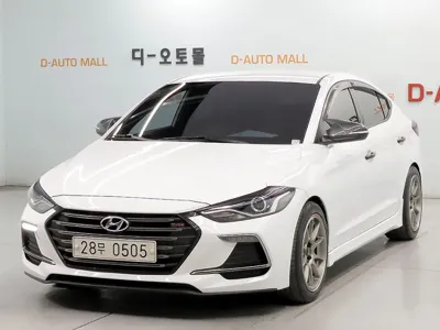 Hyundai Avante