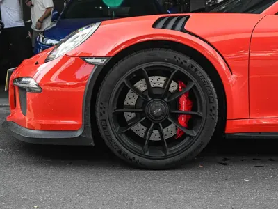 Porsche 911