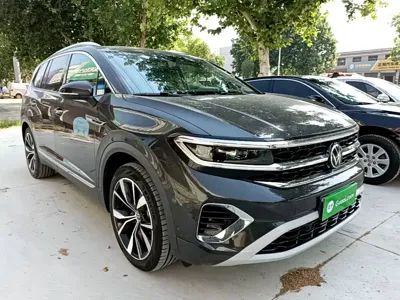 Volkswagen Talagon