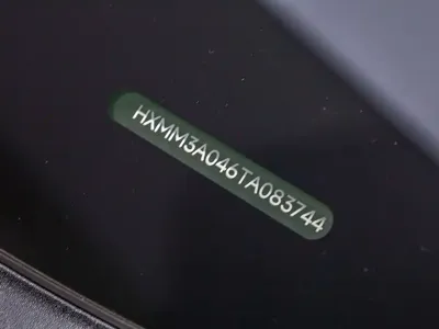 Xiaomi SU7