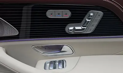 Mercedes-Benz GLS-Class