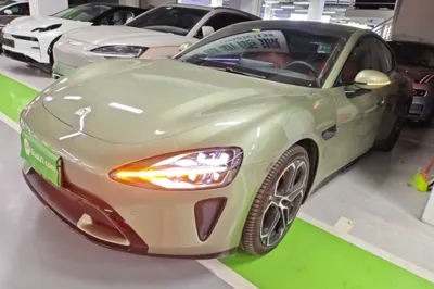 Xiaomi Auto SU7