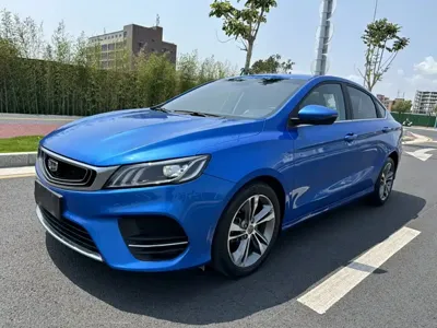 Geely Binrui