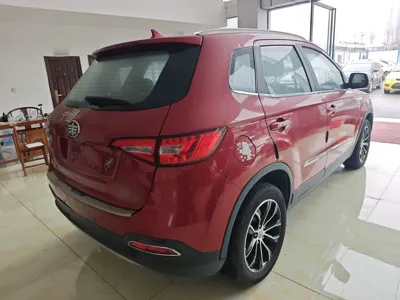 FAW Senya R7
