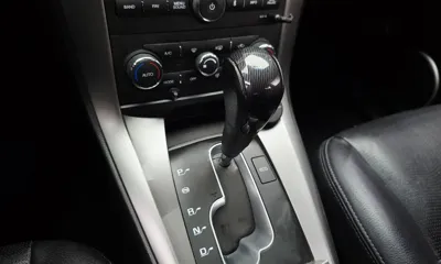 ChevroletGMDaewoo Captiva