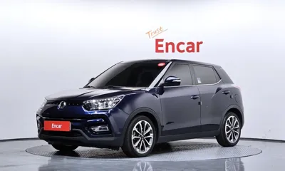 KG_Mobility_Ssangyong TIBOLI