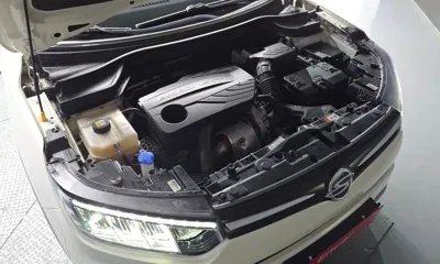 KG_Mobility_Ssangyong TIBOLI
