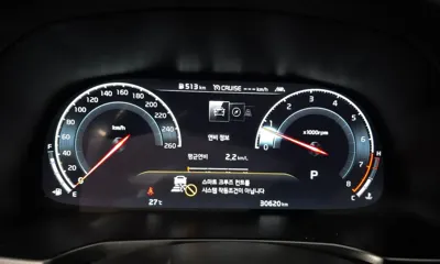 Kia K7