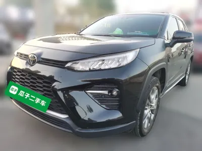Toyota Wildlander