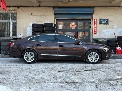Buick LaCrosse