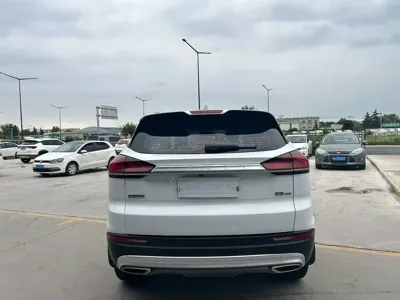 Geely Boyue