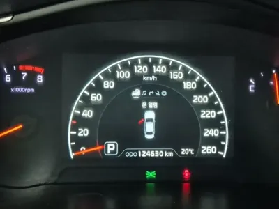 Kia K7