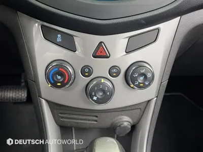 ChevroletGMDaewoo Trax
