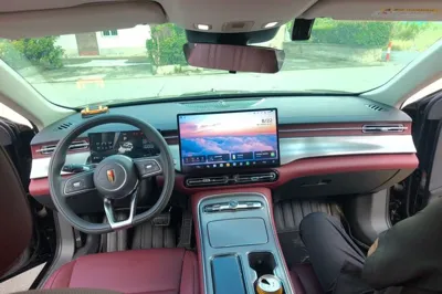 Hongqi H5
